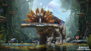 Nawet płytowa wersja Avatar: Frontiers of Pandora wymaga połączenia z siecią
