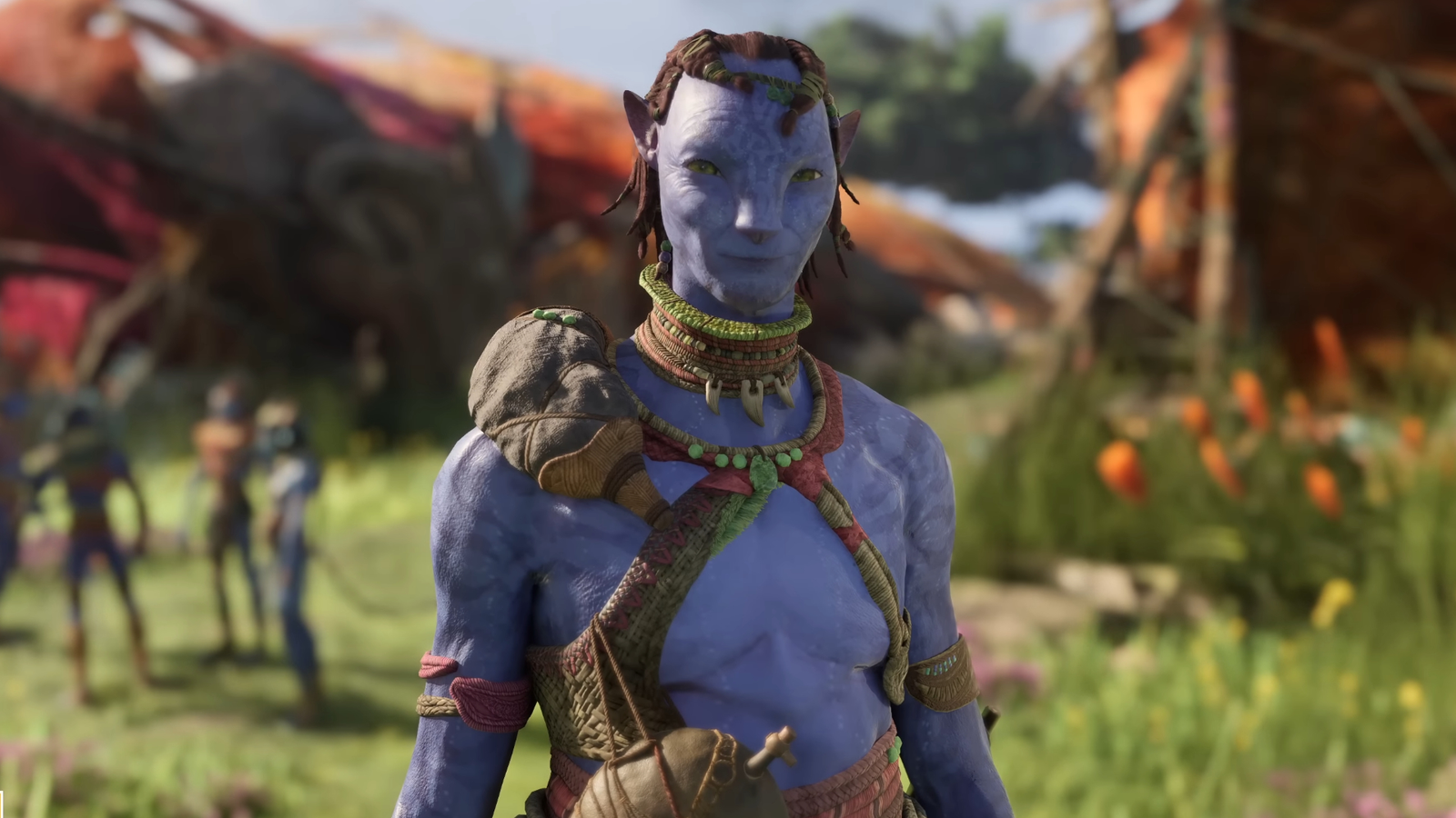 Avatar Game Assets