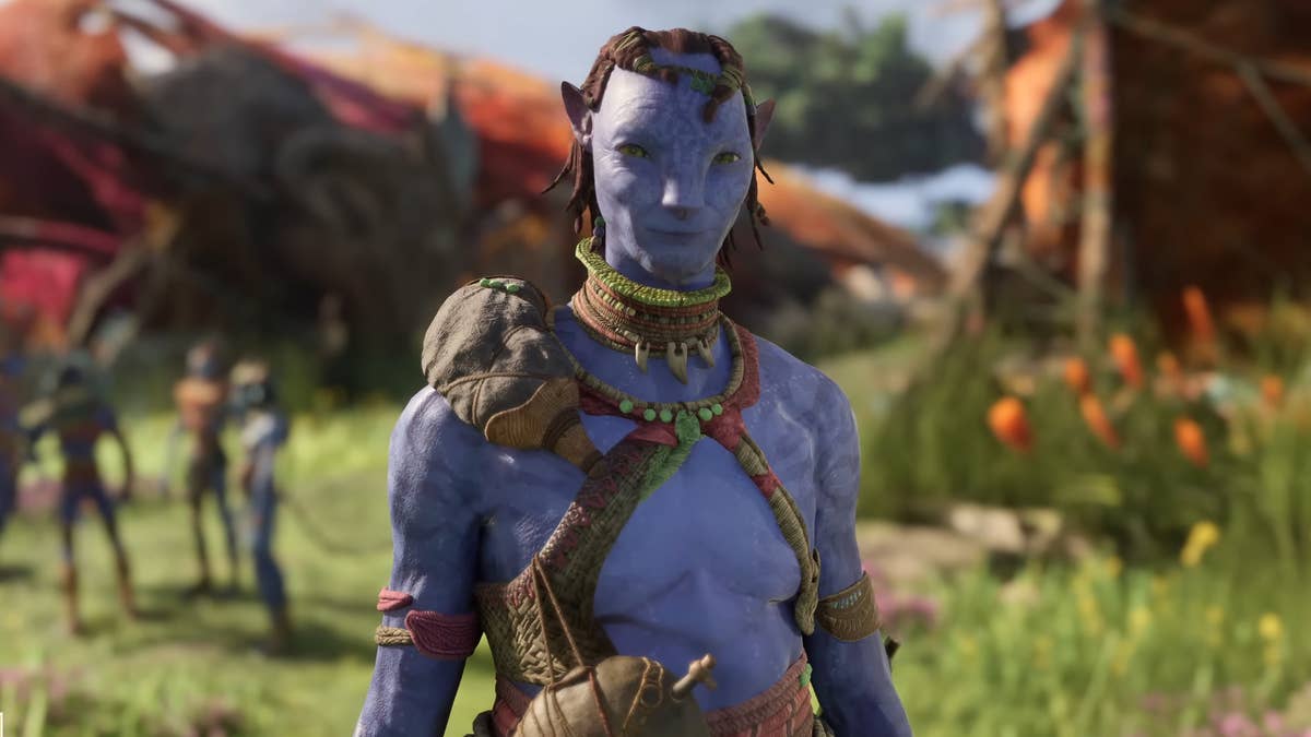 Avatar: Frontiers Of Pandora gameplay, story, trailer Rock Paper Shotgun