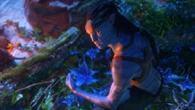 Screenshot of Nor in Avatar: Frontiers of Pandora