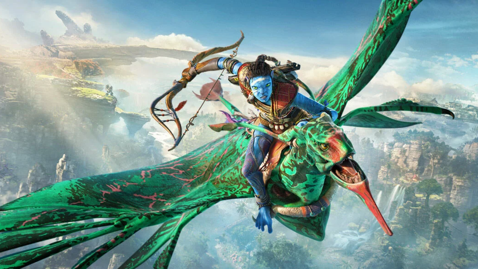 Avatar Frontiers Of Pandora, avatar-frontiers-of-pandora, avatar, ps5-games,  HD wallpaper