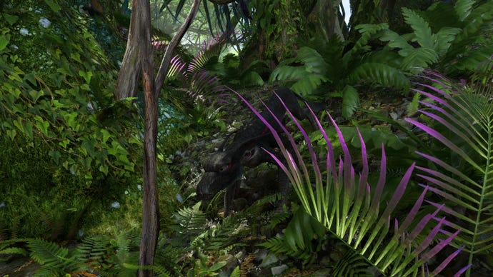 Image of a Viperwolf in Avatar: Frontiers Of Pandora