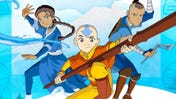 Avatar: The Last Airbender anime promo 2