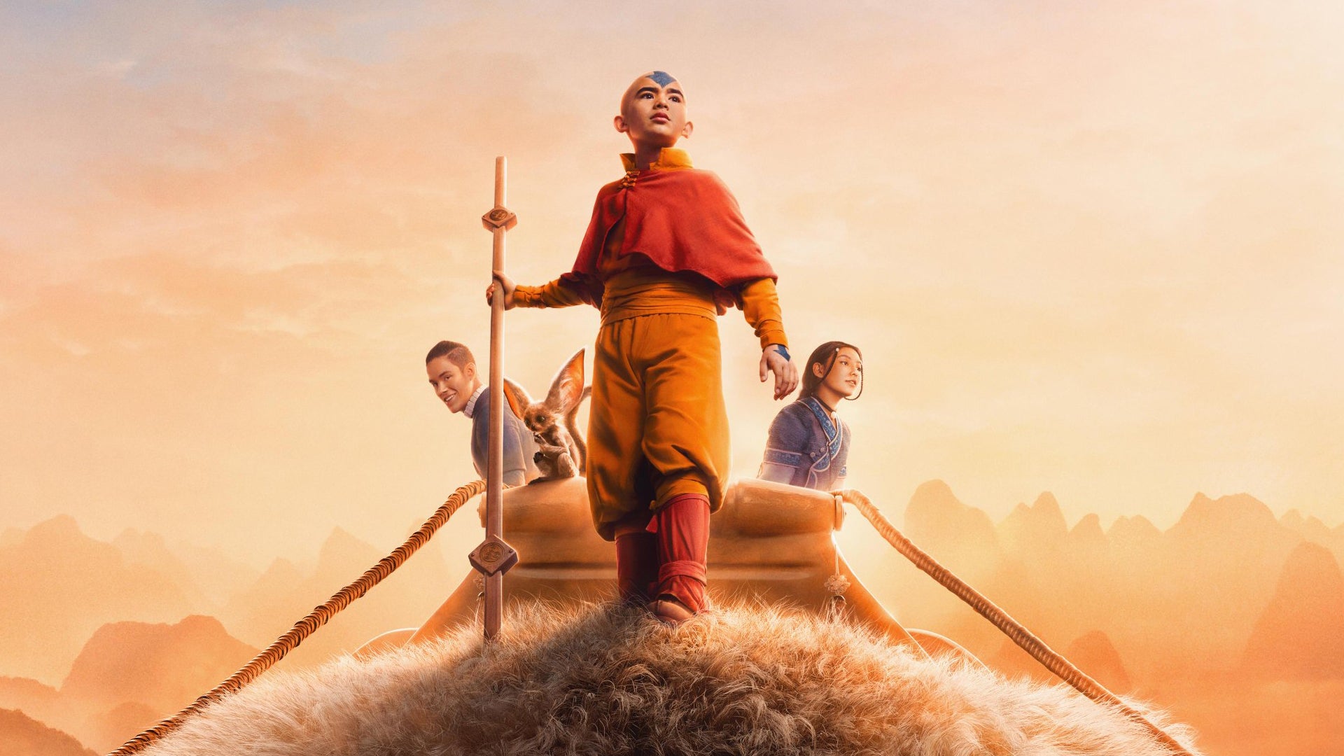 Netflix's Live Action Avatar: The Last Airbender Trailer Lands Tomorrow ...