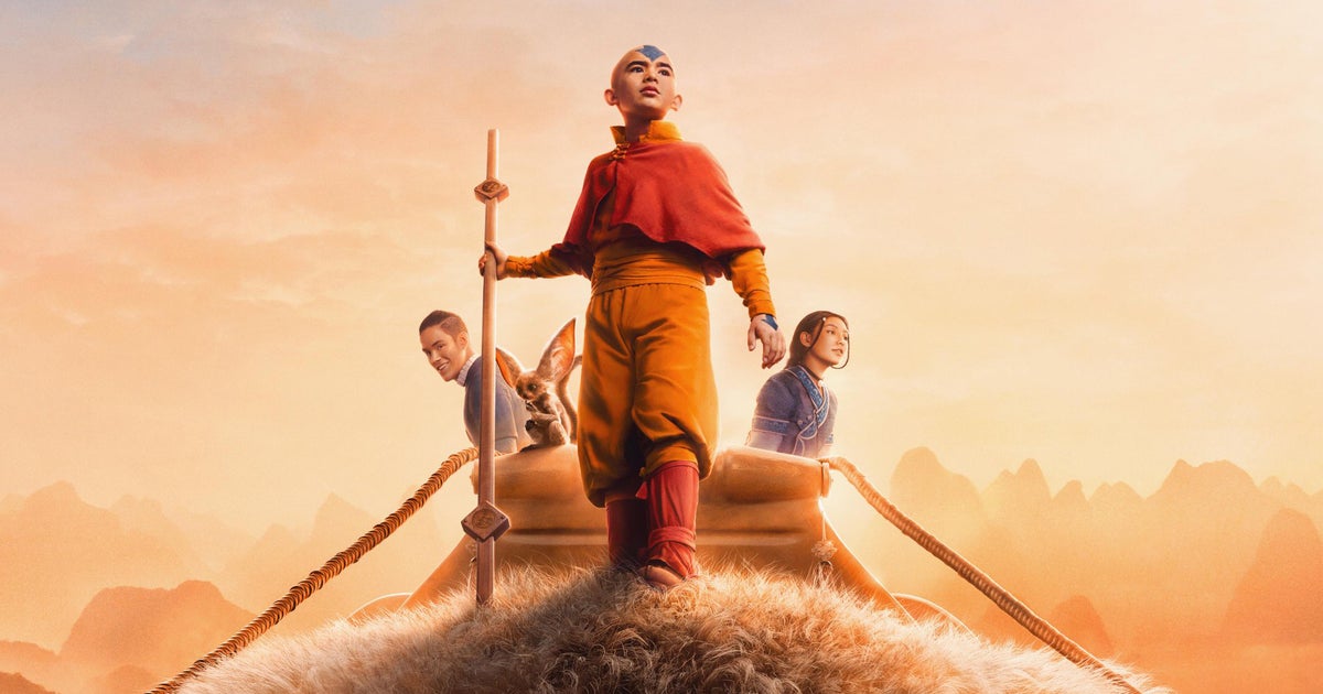 Netflix's live action Avatar The Last Airbender trailer lands tomorrow