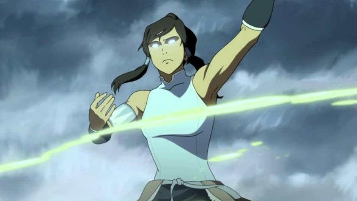 Legend of discount korra watch cartoon