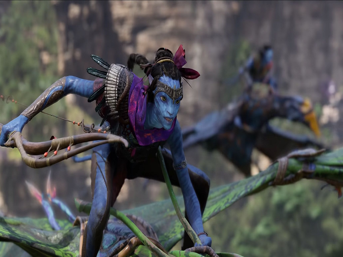 Avatar: of Pandora delayed Ubisoft's 2023 fiscal year VG247