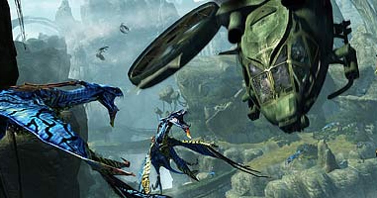 Eigendom Toezicht houden het formulier Avatar: The Game debut trailer goes live | VG247
