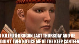 S.EXE: Dragon Age II And The Long Road