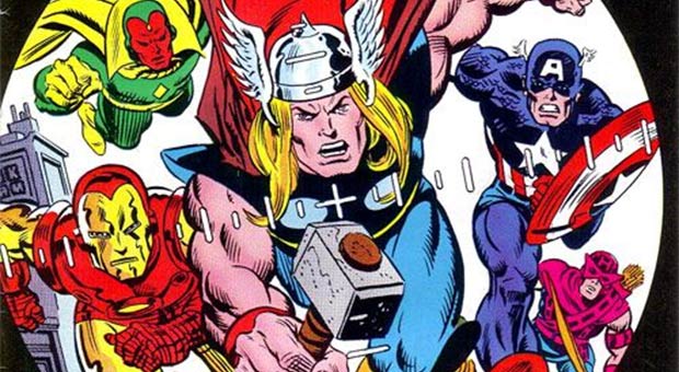 Square Enix and Marvel, avenging in a tree