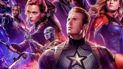 Avengers Endgame já vendeu o dobro dos bilhetes de Aquaman, Infinity War e  Captain Marvel