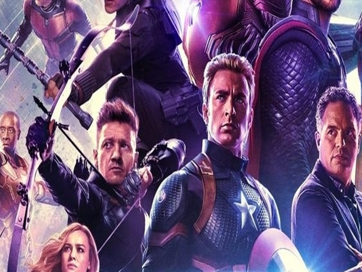 Endgame é o final dos filmes de Avengers