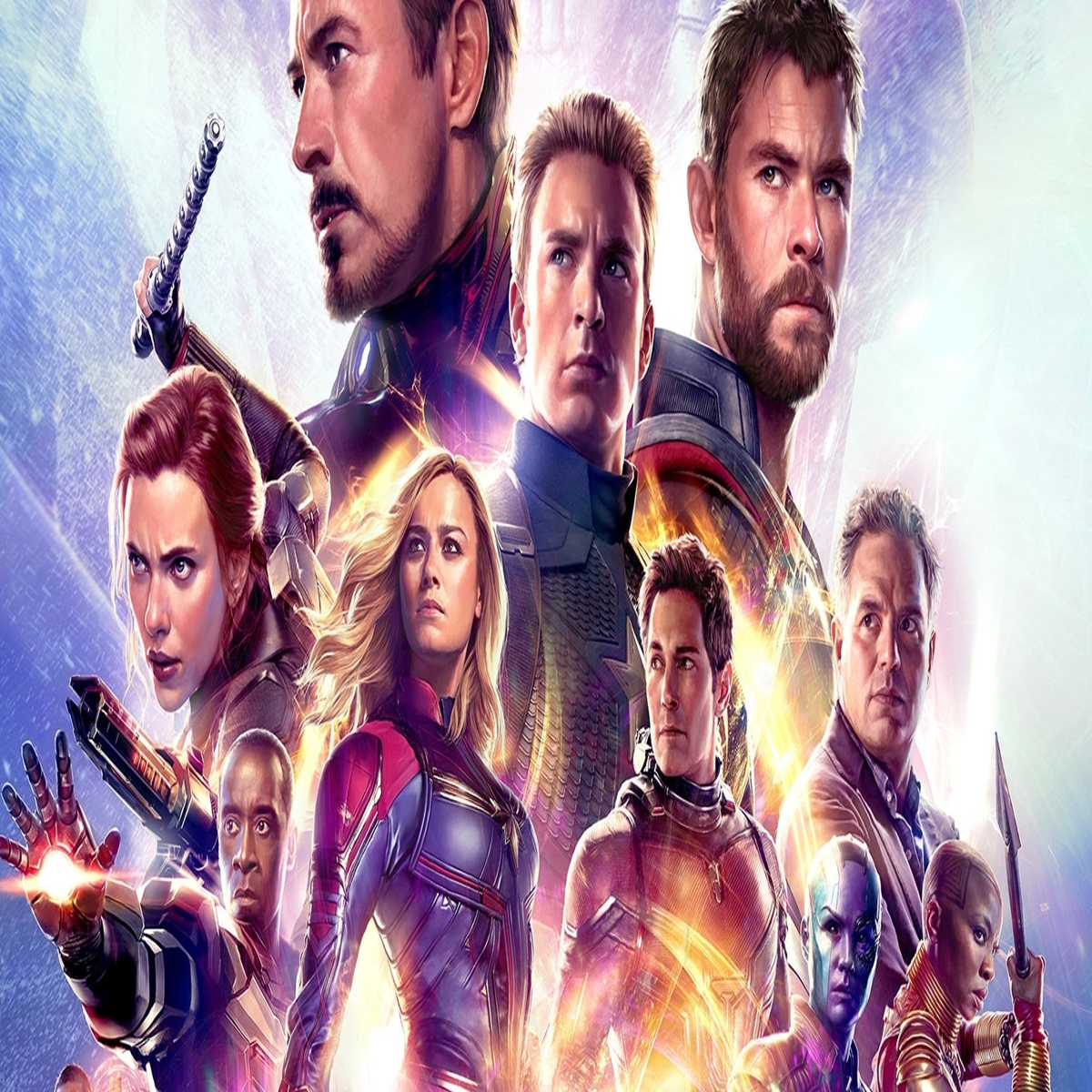 Avengers Endgame já vendeu o dobro dos bilhetes de Aquaman, Infinity War e  Captain Marvel