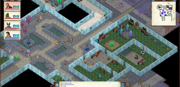 Avernum 3 Ruined World announced Rock Paper Shotgun