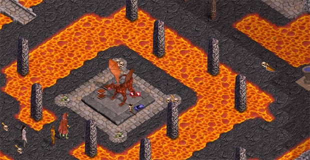 Image for 'ave you heard? Vintage RPG remake Avernum 3 released, with free demo too