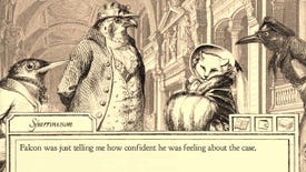 Image for Have you played... Aviary Attorney?