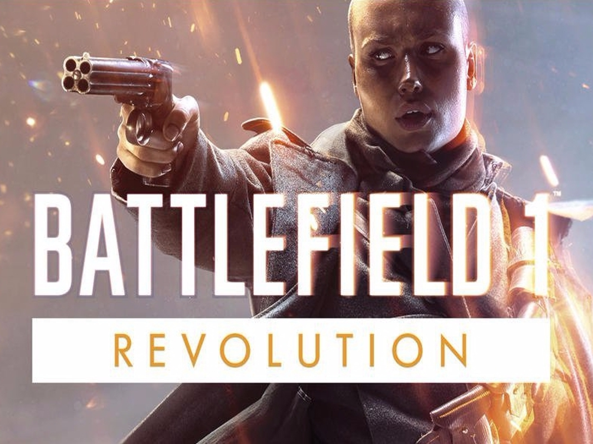 Jogo Battlefield 1: Revolution PS4