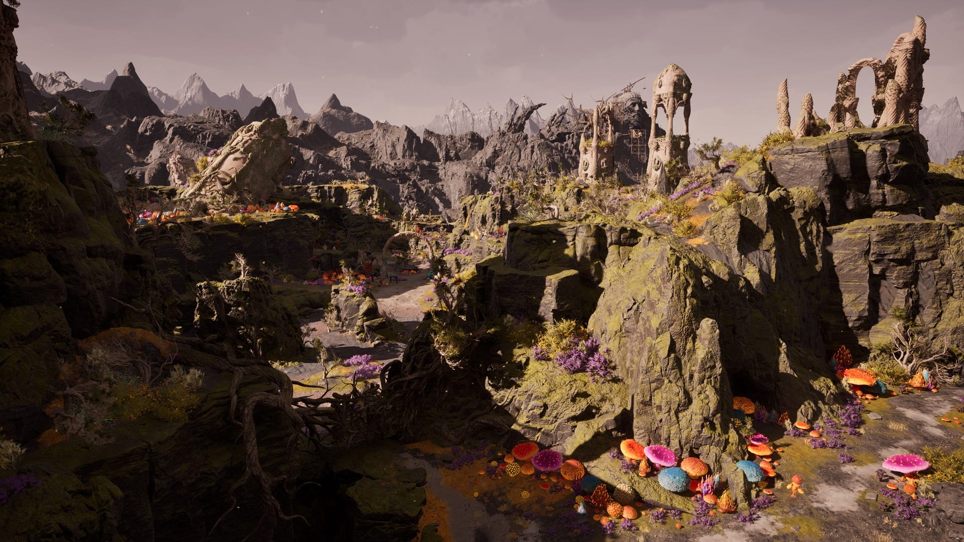 TRADUCTION - Avowed : Interview de Obsidian par Eurogamer 3 avowed 3 | RPG Jeuxvidéo
