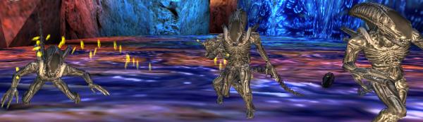 Image for AvP Retro: A Stand-Up Fight Or Another Bughunt