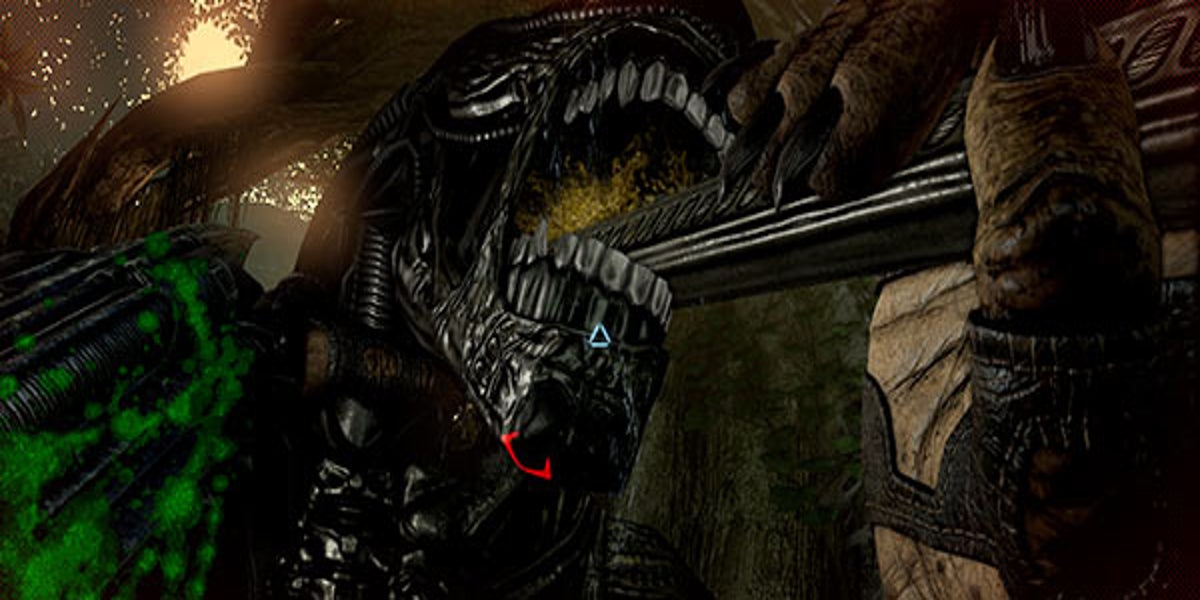 Aliens vs Predator 3: The Sequel to Requiem You Never Saw 