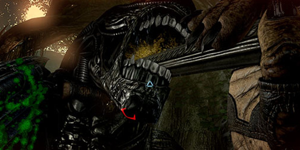 Aliens VS Predator 3 The Sequel To AVP Requiem We Never Saw 