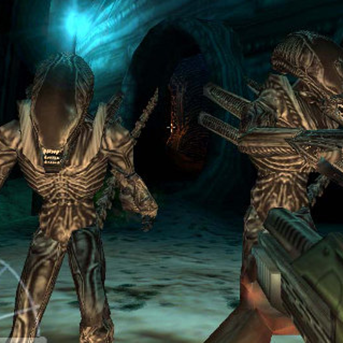 Aliens Vs Predator Game Alien