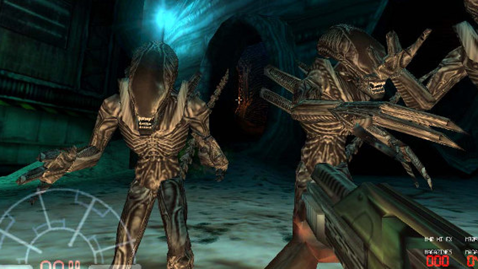 Alien Versus Predator Game Pc