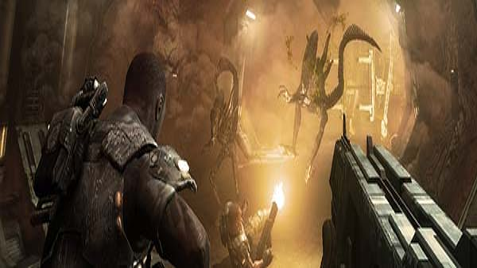Aliens vs. Predator: Hunter Edition - XBOX 360 (2010) / Footage 1