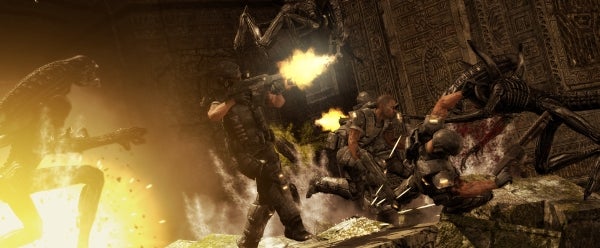 Image for Aliens Vs. Predator Vs. Demo