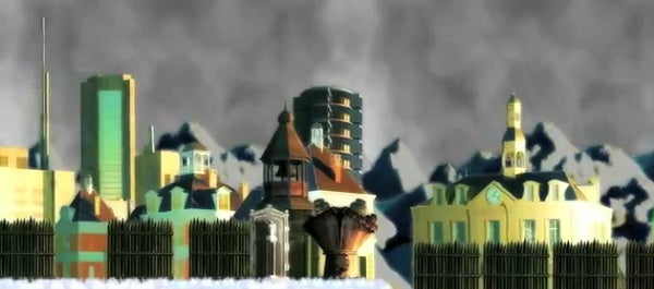 Image for The Final Draft: A Valley Without Wind