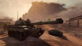 'Tanks/Thanks' Pun: Obsidian's F2P Armored Warfare