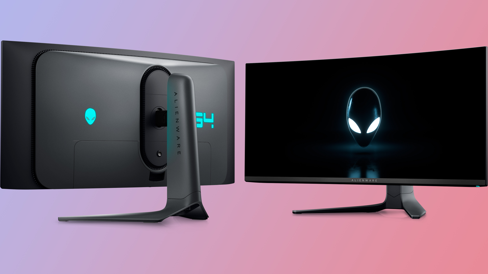 Save $200 on one of our favorite OLED gaming monitors — the Alienware  AW3423DWF