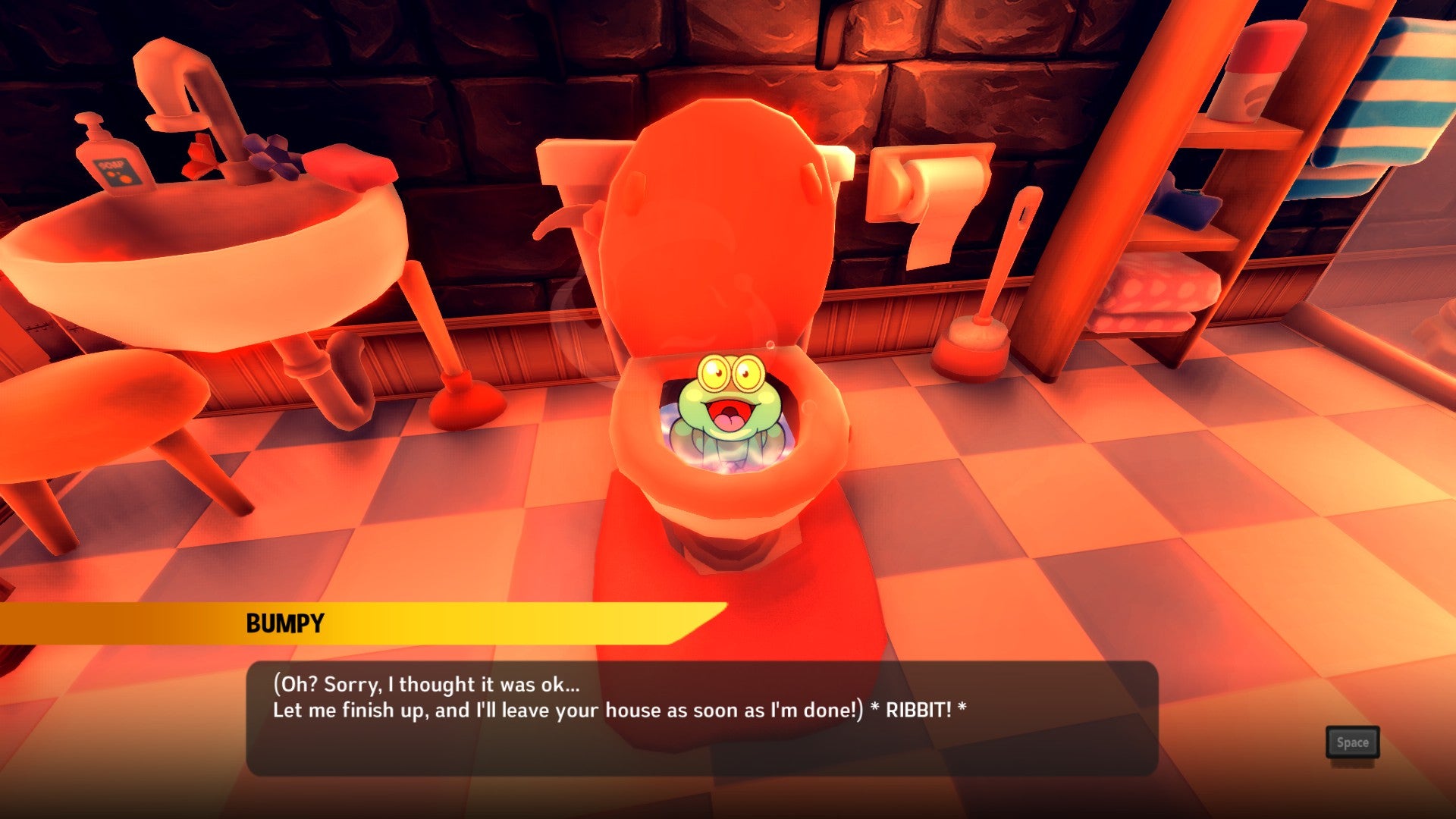 Image for Wot I Think - Away: Journey To The Unexpected