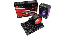 Image for These Ryzen CPU, motherboard and cooler bundles are great value