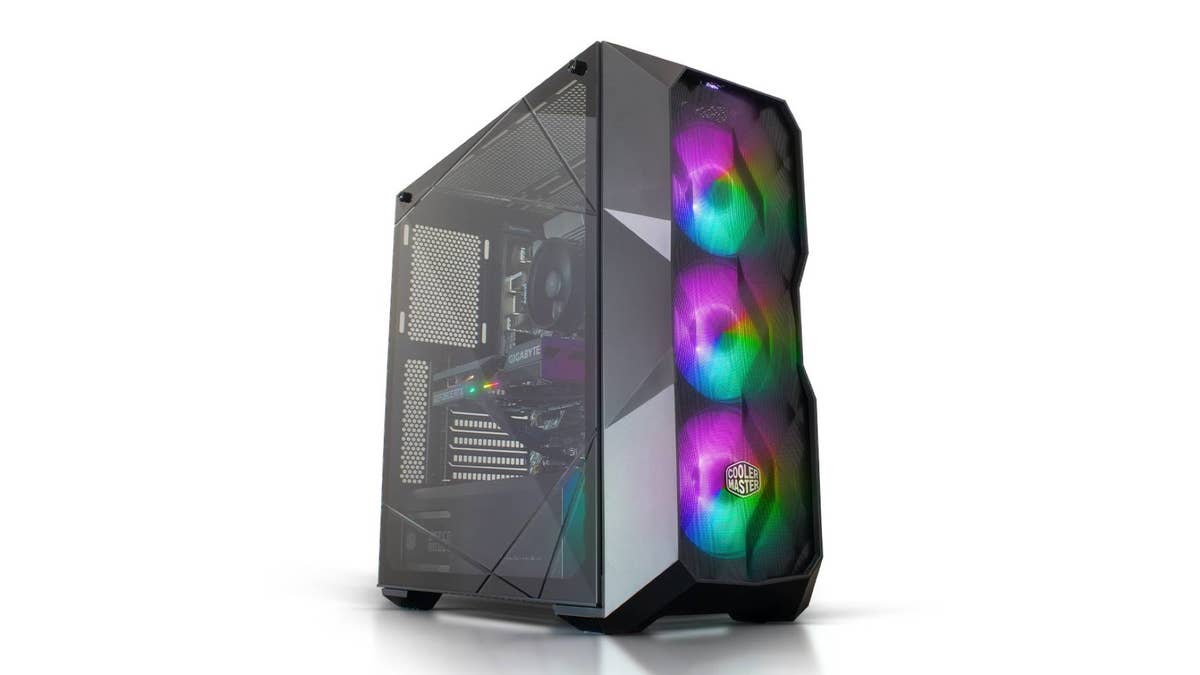 Save 20% on this RTX 3070 desktop gaming PC