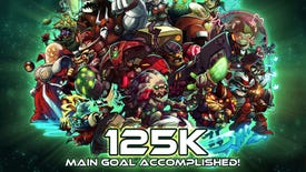Image for Awesome: Awesomenauts Expansion Hits Goal