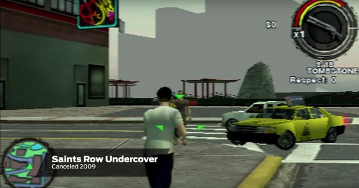 Saints Row: Undercover