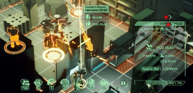 Image for Quirky time-travelling nightclub-crawling tactical RPG All Walls Must Fall busts out of early access today