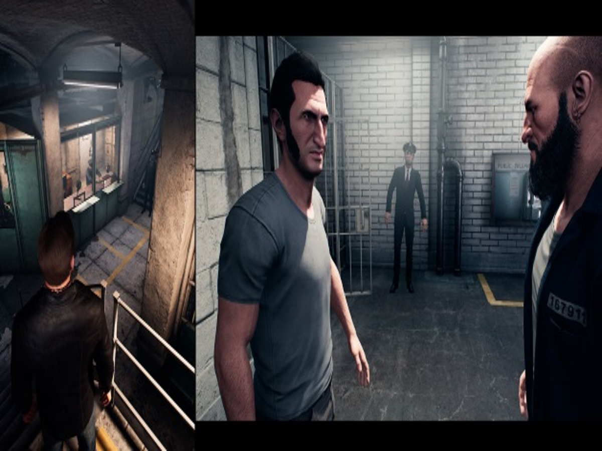 CO-OP JAILBREAK FINALE?? *A Way Out Gameplay* 