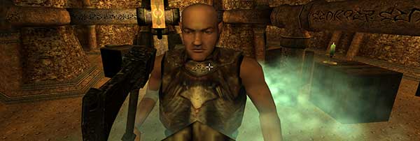 A Fool In Morrowind, Day 6: Tweet