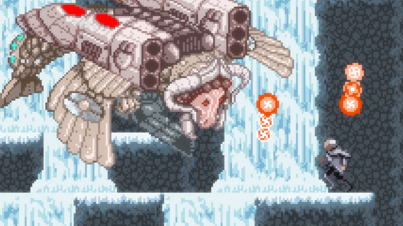 Axiom verge 2 Clearance