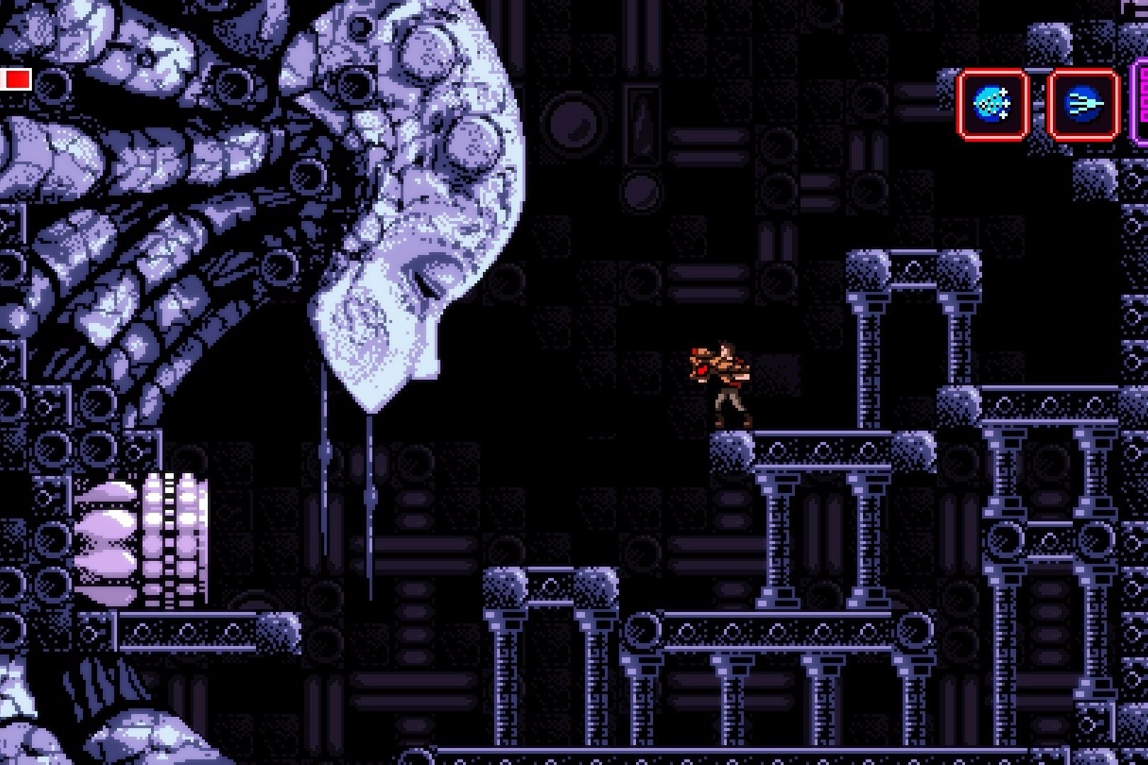 Axiom verge best sale eshop