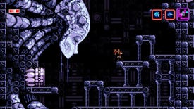 Axiom Verge free to keep on Epic Games Store right now