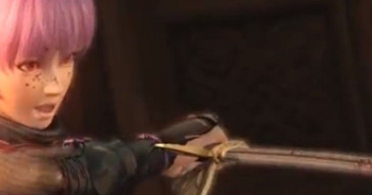 Ninja Gaiden 3: Razor's Edge Wii U trailer shows Ayane in action | VG247