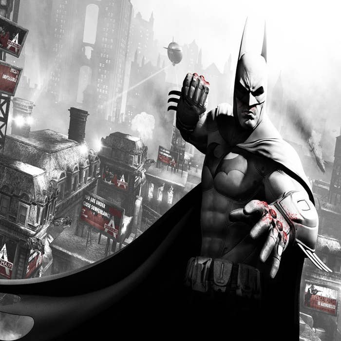 batman arkham city harley quinns revenge wallpaper