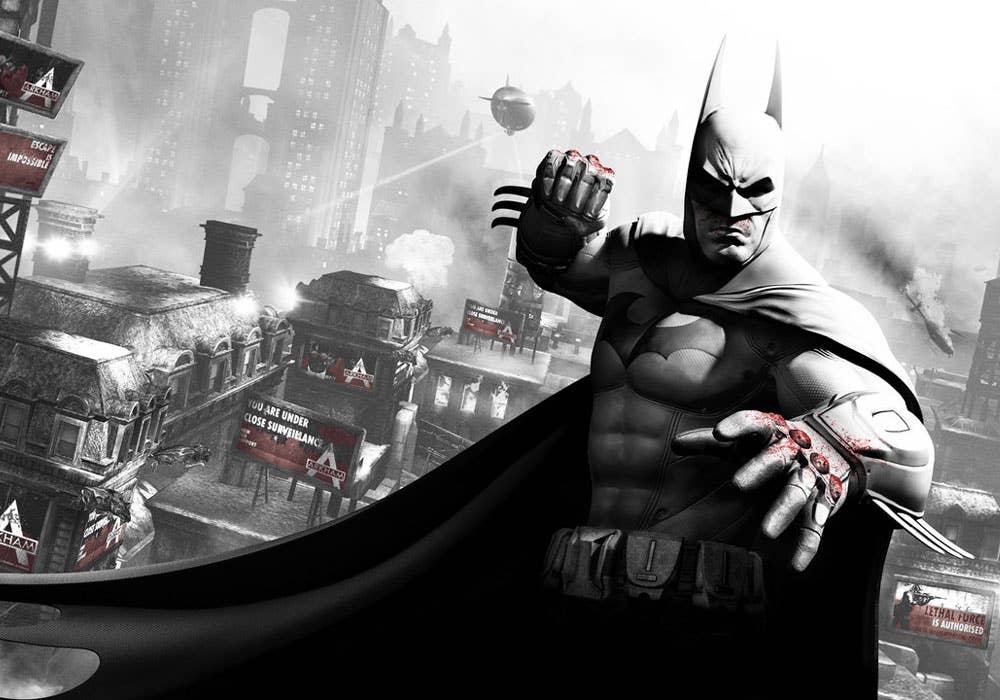 Batman: Arkham City