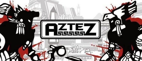 Image for Aztez Trailer Lays It Out In Black And White (And Red)