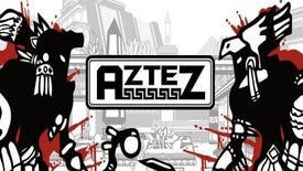 Image for Aztez Trailer Lays It Out In Black And White (And Red)