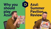 Azul and Azul: Summer Pavilion board game review - how does the tile-laying smash hit and its second sequel compare?