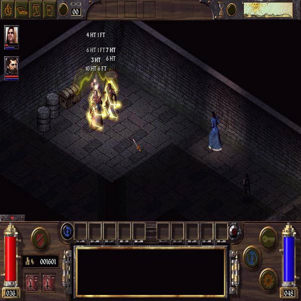 Arcanum: Of Steamworks & Magick Obscura (Video Game) - TV Tropes